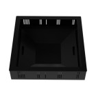 Lareira Exterior Quadrum - Kratki