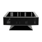 Lareira Exterior Quadrum - Kratki