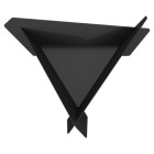 Lareira Exterior Triangle - Kratki Lareira Exterior Triangle - Kratki