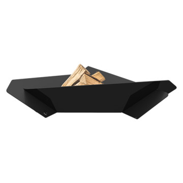 Lareira Exterior Triangle - Kratki