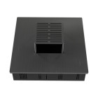 Lareira/ Grill Exterior Quadrum - Kratki Lareira/ Grill Exterior Quadrum - Kratki