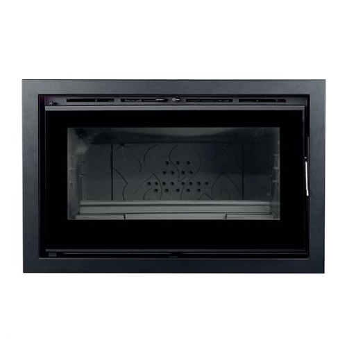 Recuperador de Calor a Lenha Saphire 900 C/Ventilação - Salgueda Recuperador de Calor a Lenha Saphire 900 C/Ventilação - Salgueda