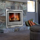 Recuperador Helios 800 Inox C/Ventilação - Salgueda 