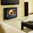 Recuperador Pireo 2P C/Ventilação em Ferro Fundido - Salgueda