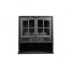 Salamandra a Lenha Athira 800 2 Portas - Salgueda 