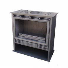 Salamandra a Lenha Athira 800 GV - Salgueda 