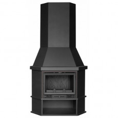 Salamandra a Lenha Dali - Salgueda 