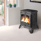 Salamandra a Lenha Rubi Forno - Salgueda 