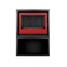 Salamandra a Lenha Sound 700 - Salgueda 