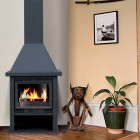 Salamandra a Lenha Taga - Salgueda 