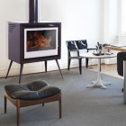 Salamandra a Lenha Tibet 700 - Salgueda 