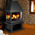 Salamandra a Lenha Dana - Salgueda 