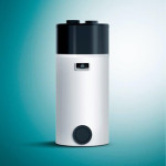 Bomba de Calor AQS aroStor VWL 270 Litros - Vaillant