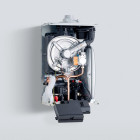 Caldeira Mista de Condensação Ecotec Intro 24 kW - Vaillant 