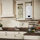 Caldeira Mista de Condensação Ecotec Intro 24 kW - Vaillant 