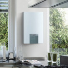 Esquentador Ventilado/ Estanque TurboMag Plus 17 Litros - Vaillant 