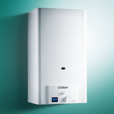 Esquentador Ventilado TurboMag Pro 12 Litros - Vaillant 
