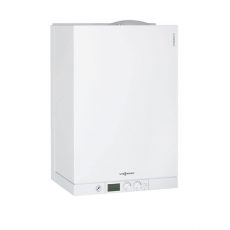 Caldeiras a Gás AQS Mista C/ Acumulador 46L Vitodens 111 - Viessmann