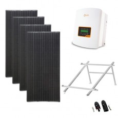 Kit Solar Fotovoltaico 1500 WP - Viessmann