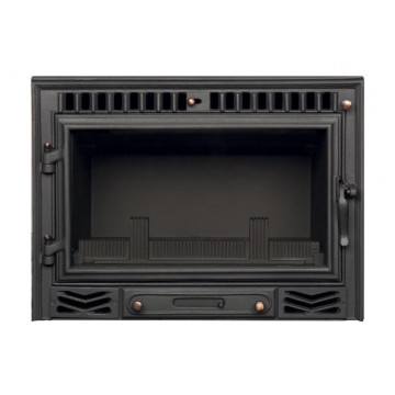 Recuperador de Calor a Lenha M.D Prisma - Albicalor