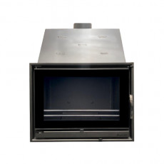 Recuperador a Lenha Alfa Super Cristal - Albicalor