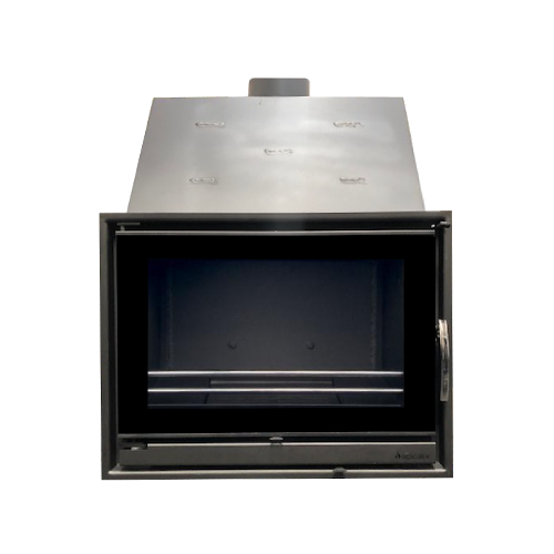 Recuperador a Lenha Alfa Super Cristal - Albicalor