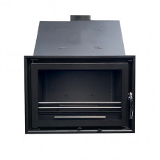 Recuperador a Lenha Alfa Super Plus - Albicalor