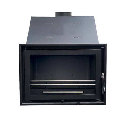 Recuperador a Lenha Alfa Super Plus - Albicalor