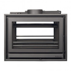 Recuperador a Lenha Alfa Super Sinergie Dupla Face Plus - Albicalor