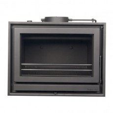 Recuperador a Lenha Alfa Super Sinergie Plus - Albicalor