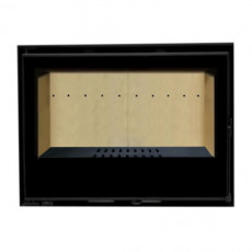 Recuperador a Lenha Eco 90X60 - Albicalor