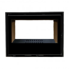 Recuperador a Lenha Eco 80x60 Dupla Face - Albicalor