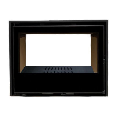 Recuperador a Lenha Eco 100X60 Dupla Face - Albicalor Recuperador a Lenha Eco 100X60 Dupla Face - Albicalor