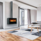 Recuperador a Lenha Eco Box 80x60 - Albicalor