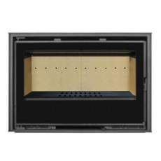 Recuperador a Lenha Eco Box 80x60 - Albicalor