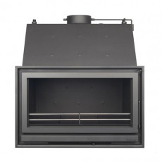 Recuperador a Lenha Omega Super 1200 Plus - Albicalor Recuperador a Lenha Omega Super 1200 Plus - Albicalor