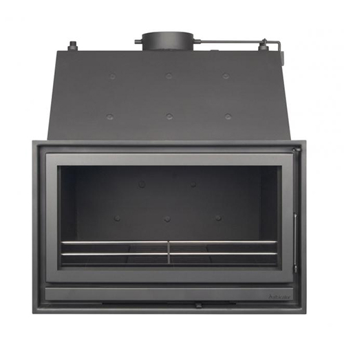 Recuperador a Lenha Omega Super 1200 Plus - Albicalor Recuperador a Lenha Omega Super 1200 Plus - Albicalor
