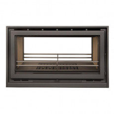 Recuperador a Lenha Osíris Plus 800/600 Dupla Face - Albicalor