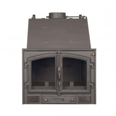 Recuperador de Calor a Lenha Albex sem Cruz - Albicalor