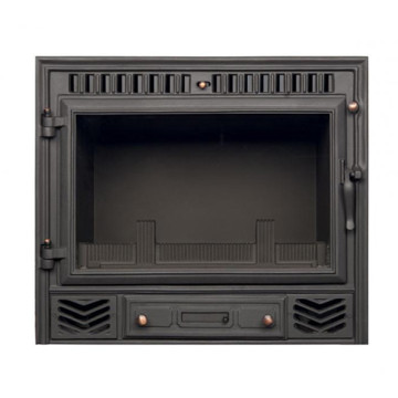 Recuperador de Calor a Lenha Euro V - Albicalor