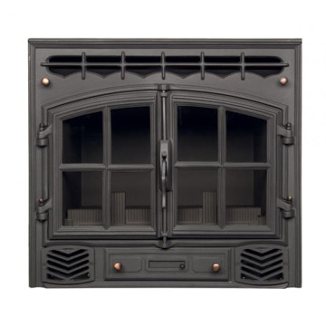 Recuperador de Calor a Lenha Júpiter - Albicalor