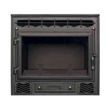 Recuperador de Calor a Lenha Saturno - Albicalor