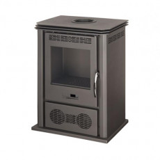 Salamandra a Lenha Linea Frente - Albicalor