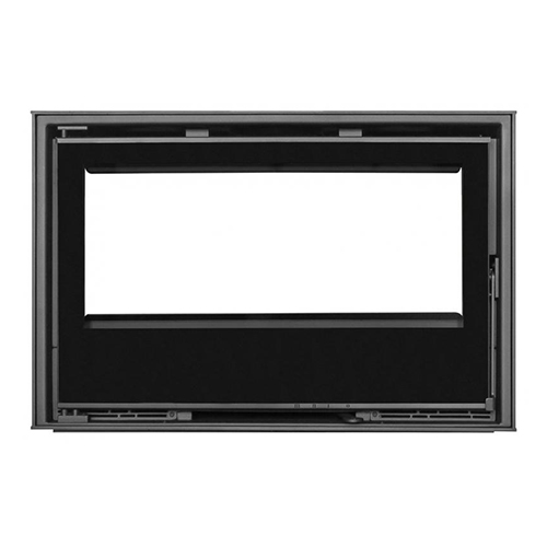 Recuperador a Lenha Eco Box 80X60 Dupla Face - Albicalor Recuperador a Lenha Eco Box 80X60 Dupla Face - Albicalor