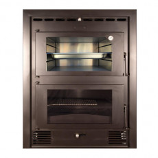 Salamandra a Lenha Alba 2 B5-HV - Albicalor