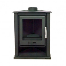 Salamandra a Lenha Eco Fire Canto - Albicalor