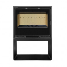 Salamandra a Lenha Eco Royal 70X60 - Albicalor