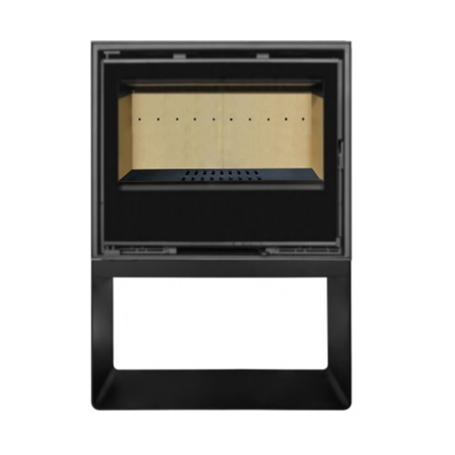 Salamandra a Lenha Eco Royal 60X50 - Albicalor Salamandra a Lenha Eco Royal 60X50 - Albicalor