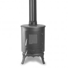 Salamandra a Lenha Gerês - Albicalor