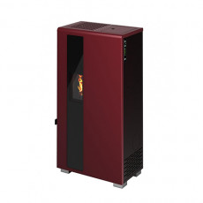 Salamandra a Pellets Icon - Albicalor